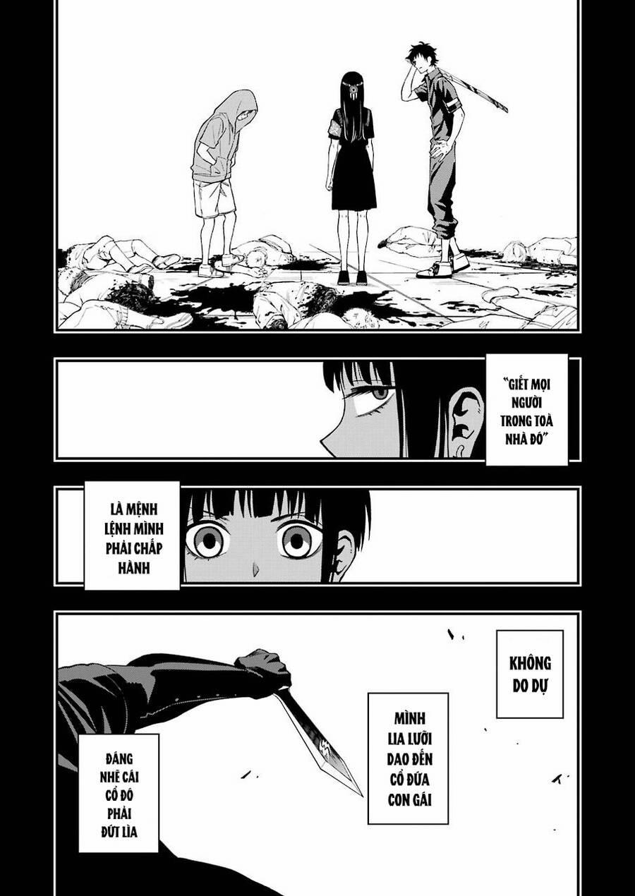 Dead Mount Death Play 52 trang 3