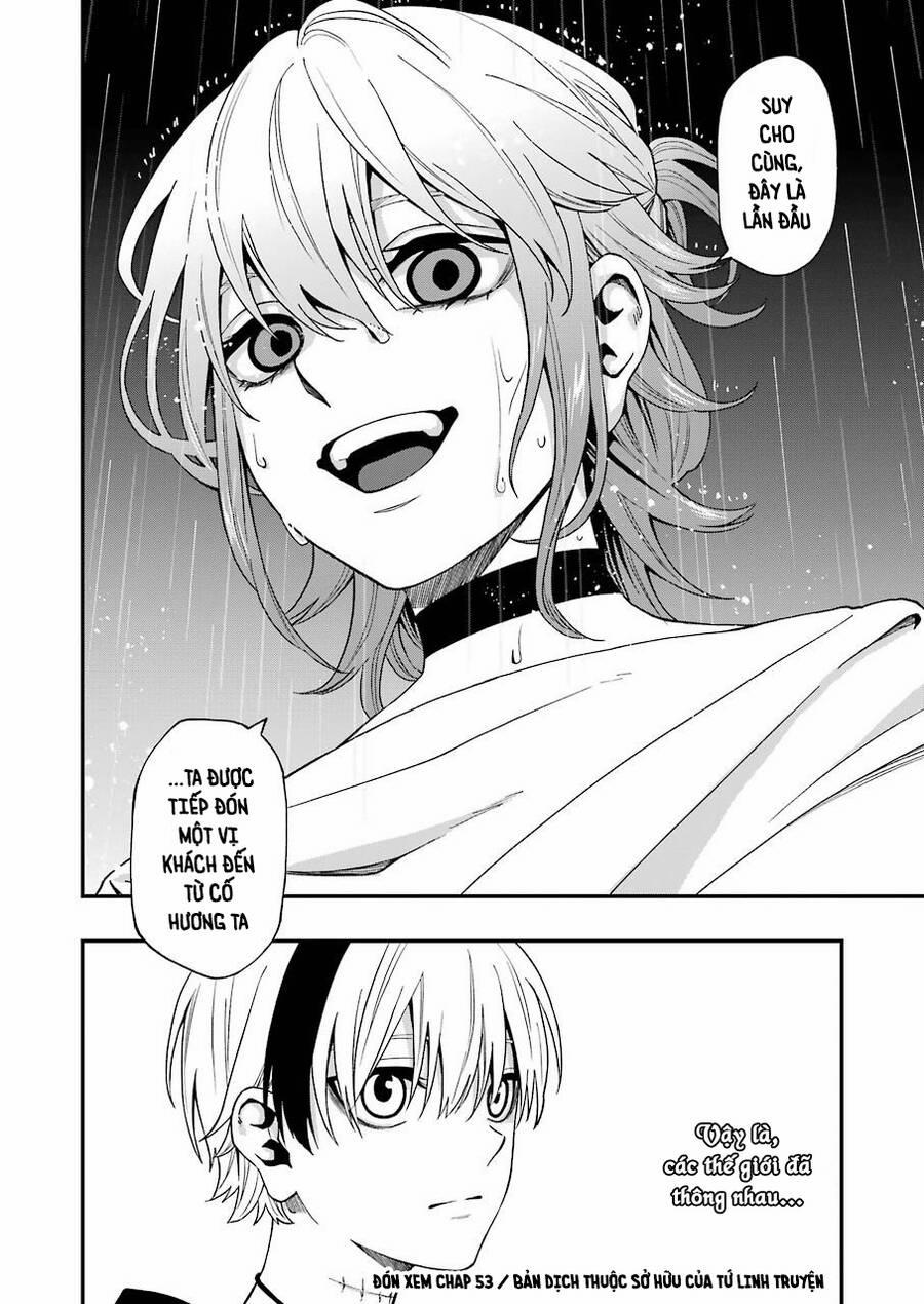 Dead Mount Death Play 52 trang 31