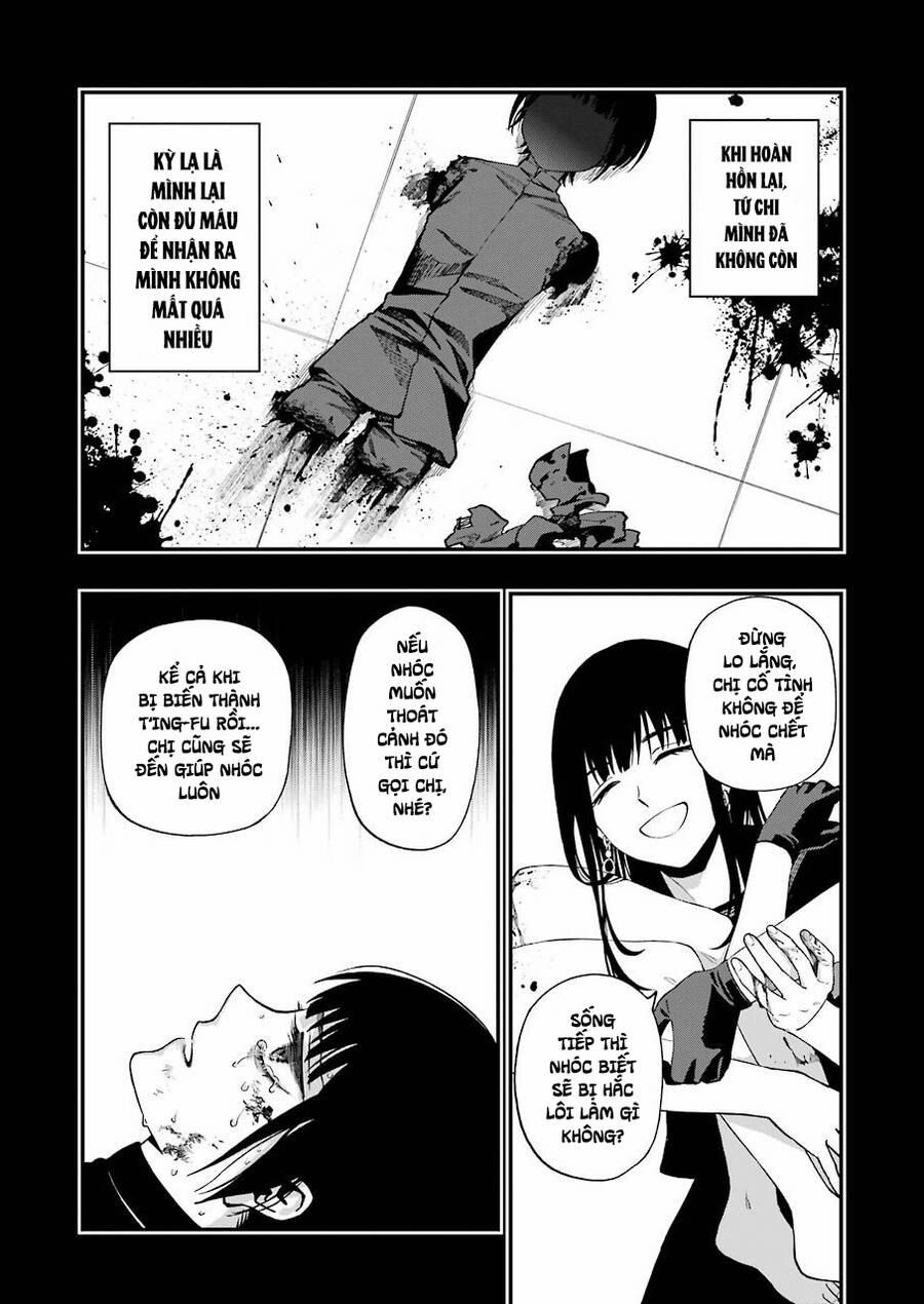 Dead Mount Death Play 52 trang 5