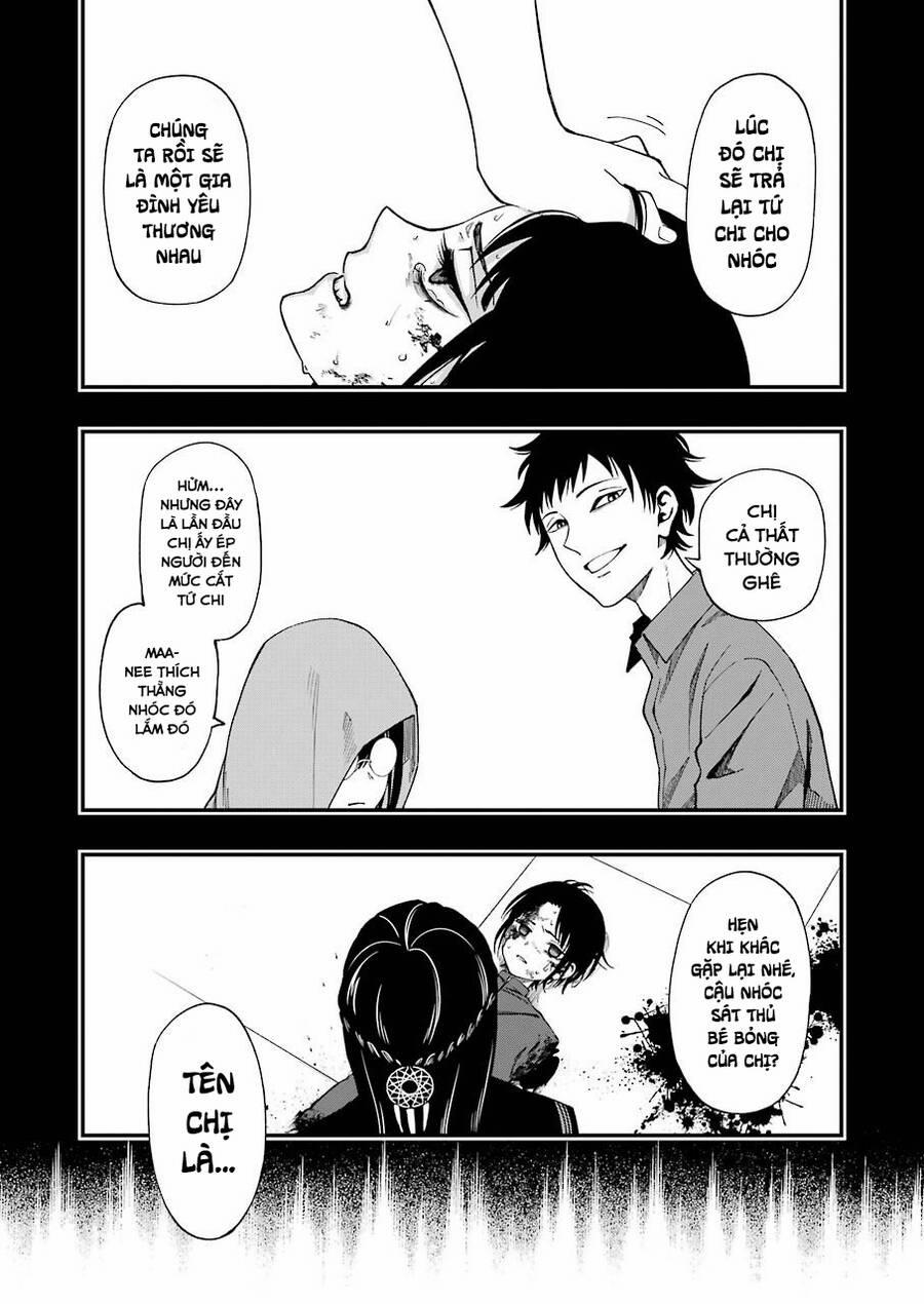 Dead Mount Death Play 52 trang 6