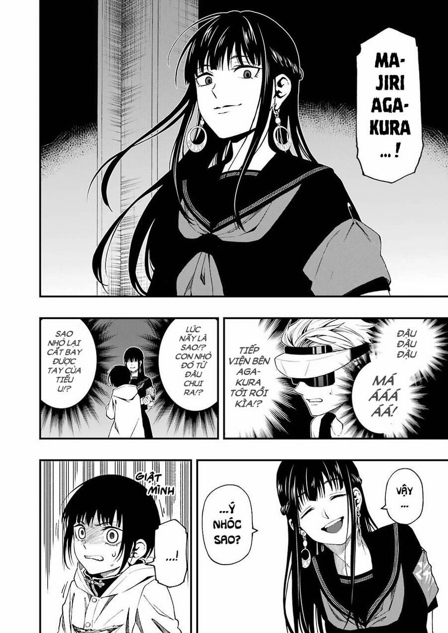 Dead Mount Death Play 52 trang 7