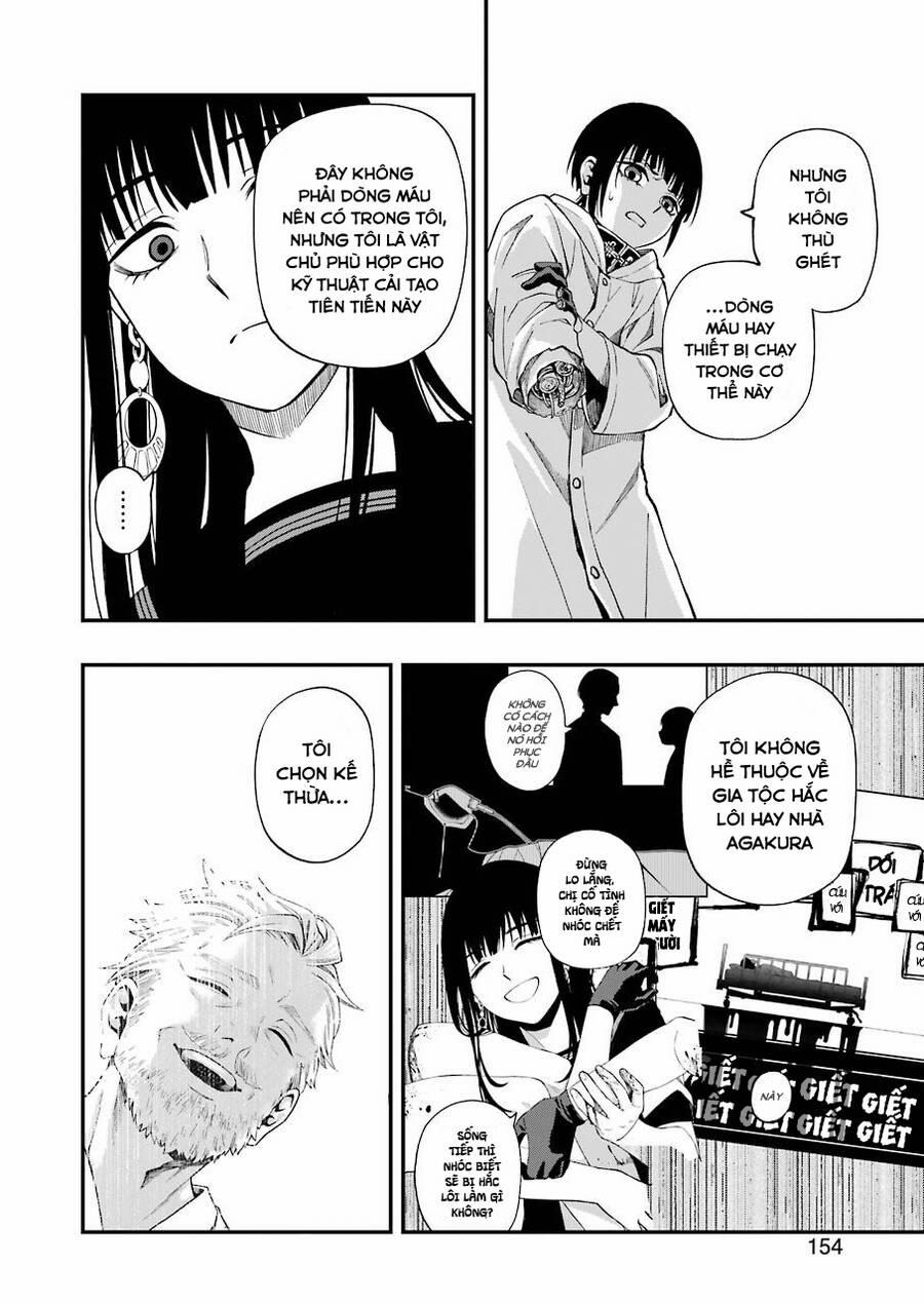 Dead Mount Death Play 52 trang 9