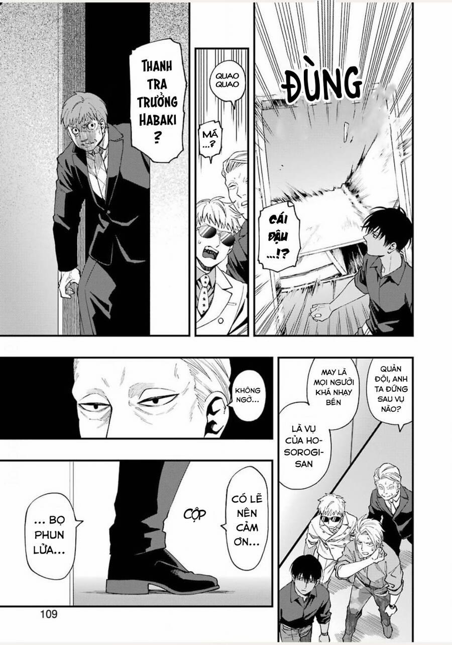 Dead Mount Death Play 53 trang 11