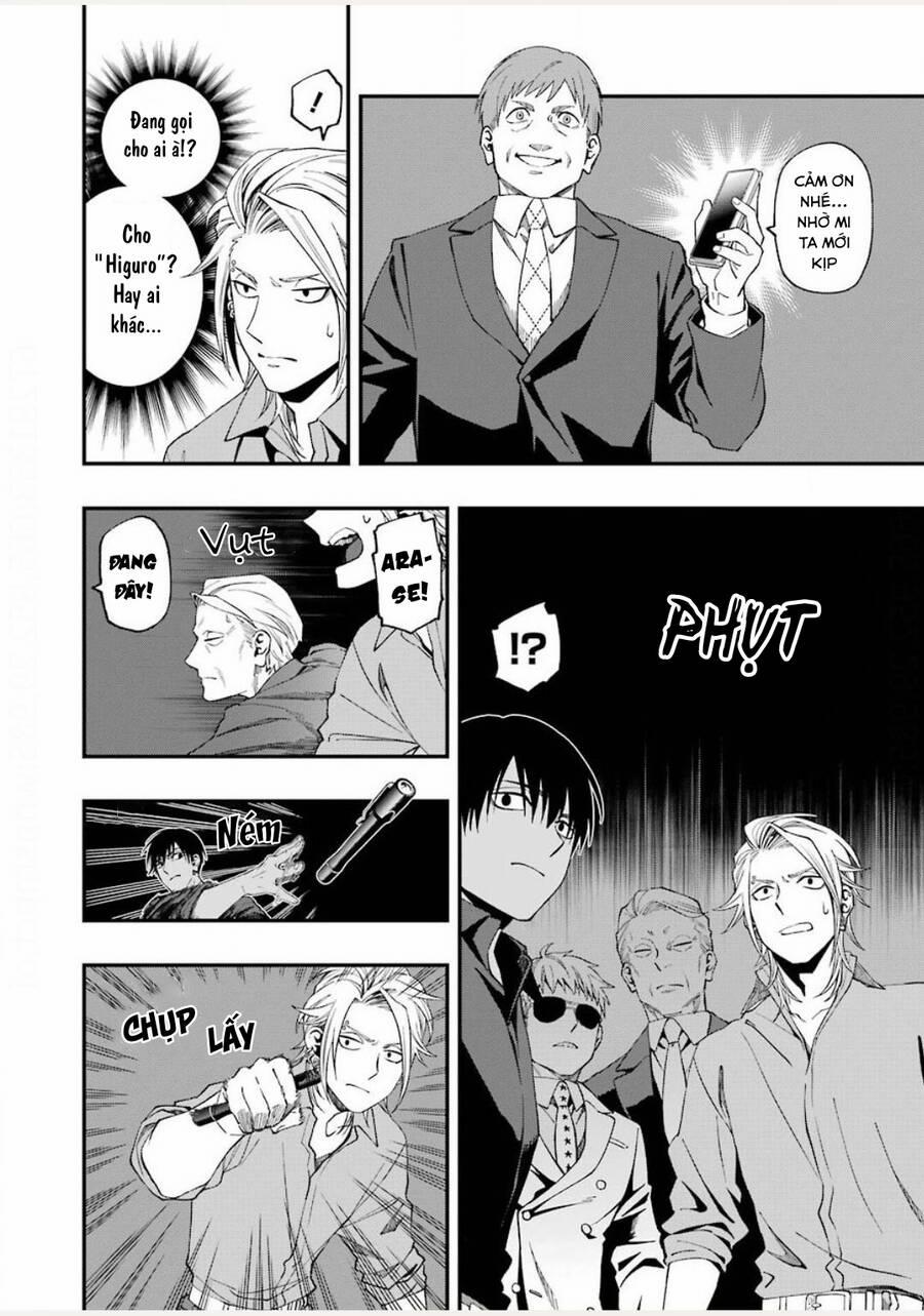 Dead Mount Death Play 53 trang 12