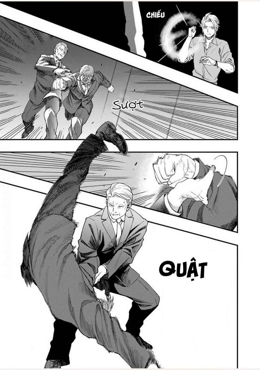 Dead Mount Death Play 53 trang 13