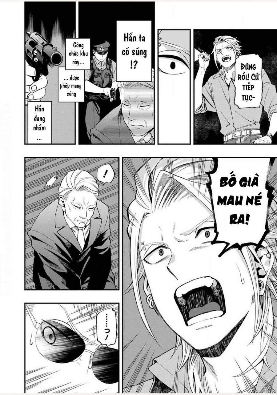 Dead Mount Death Play 53 trang 14