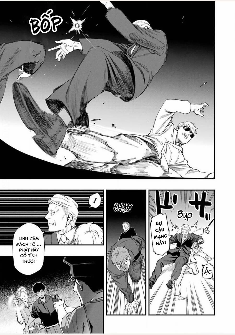 Dead Mount Death Play 53 trang 15