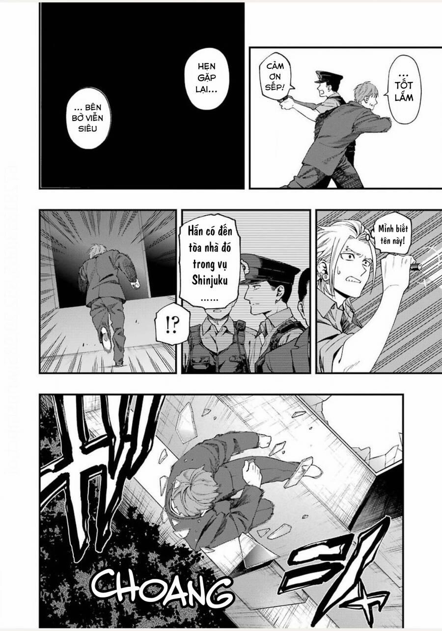 Dead Mount Death Play 53 trang 16