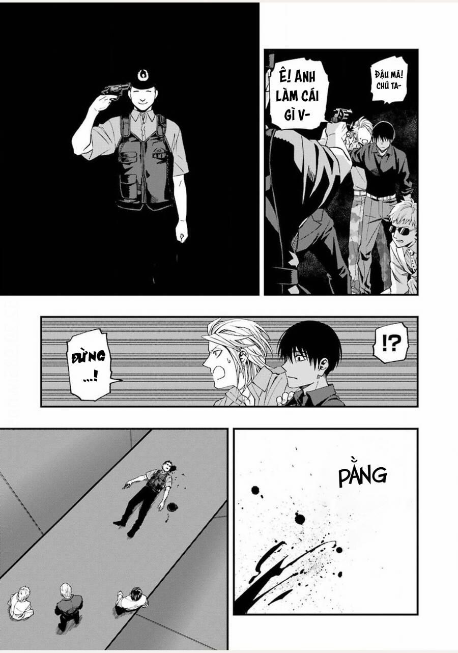 Dead Mount Death Play 53 trang 17