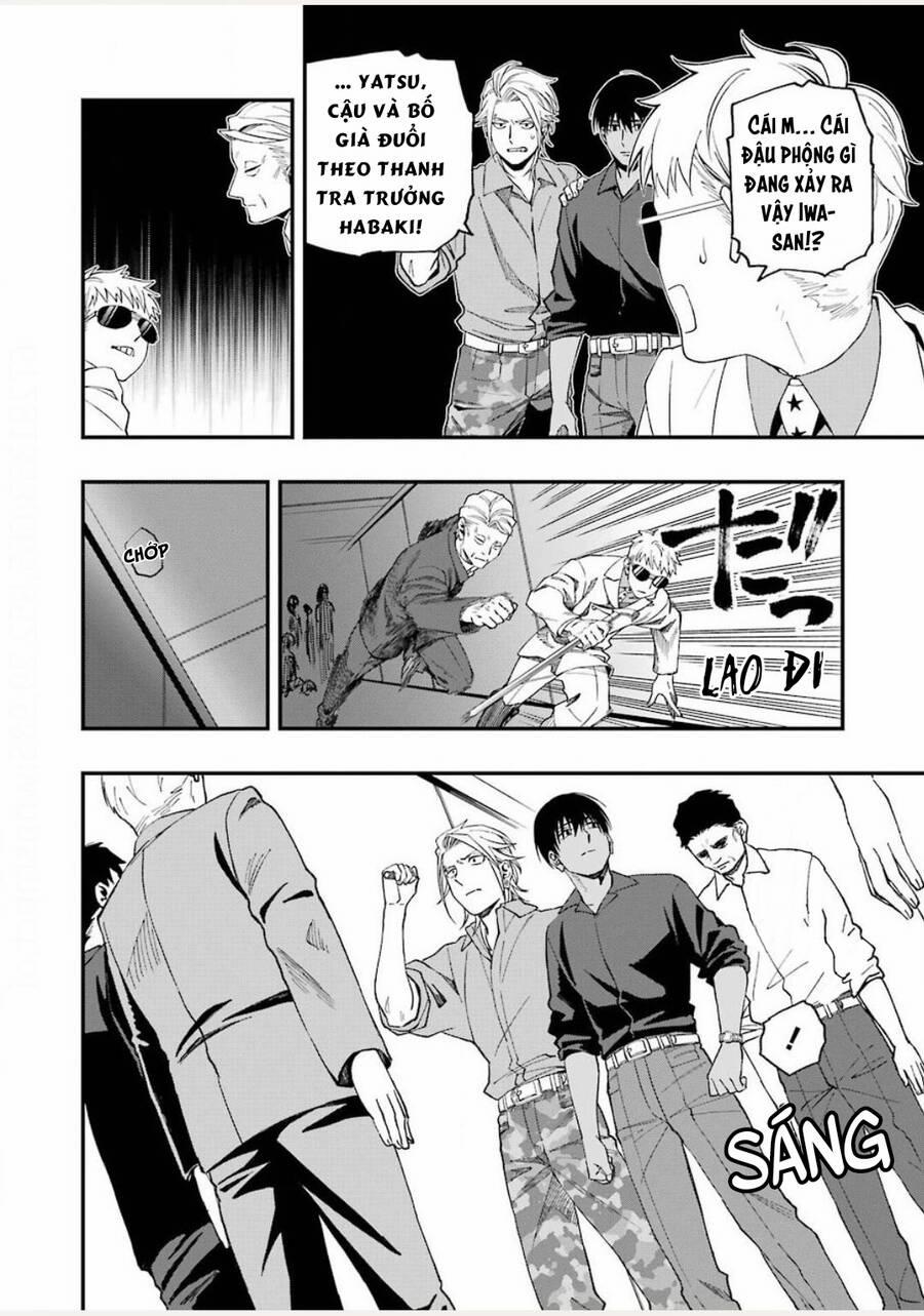 Dead Mount Death Play 53 trang 18