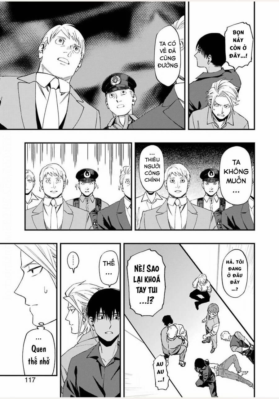 Dead Mount Death Play 53 trang 19