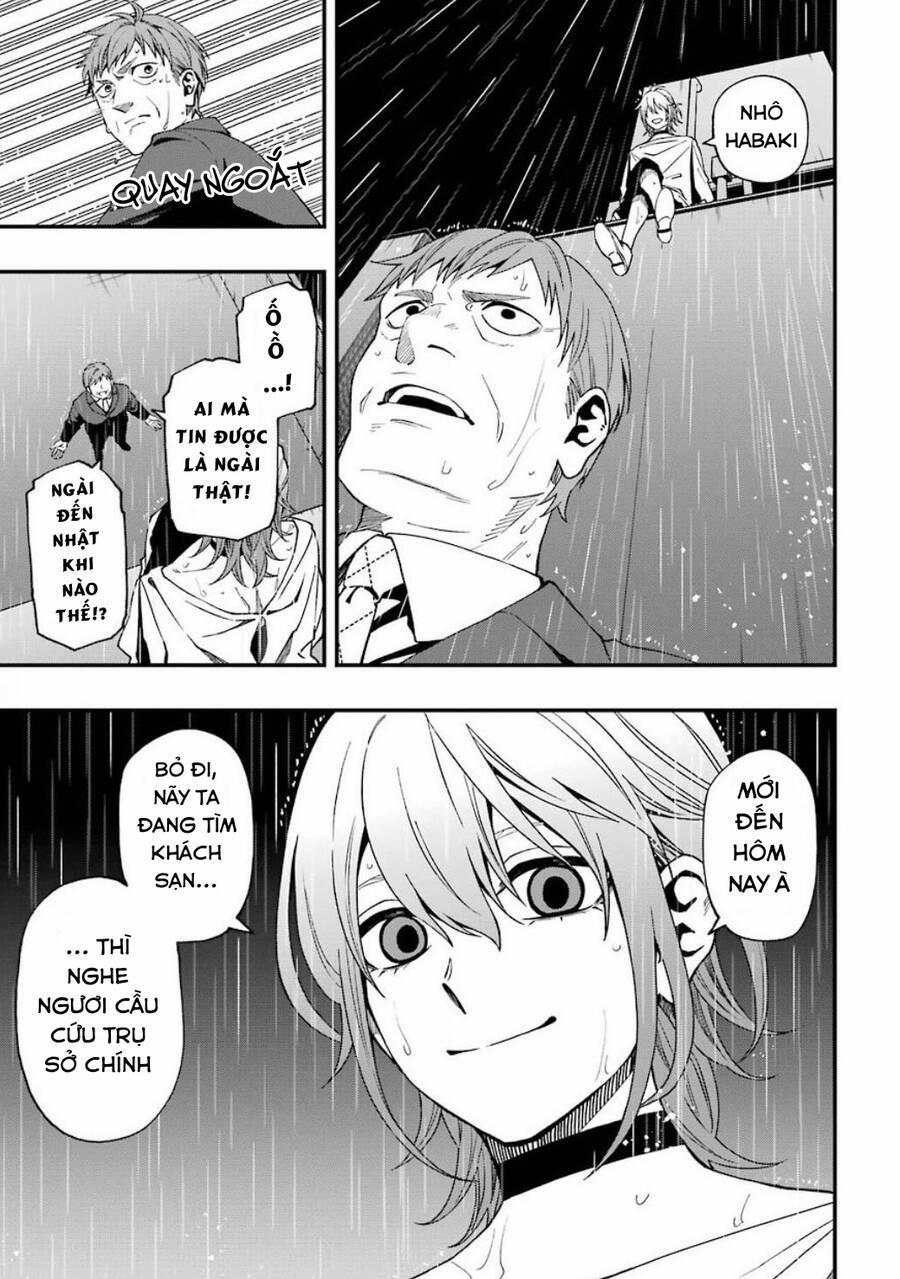 Dead Mount Death Play 53 trang 23