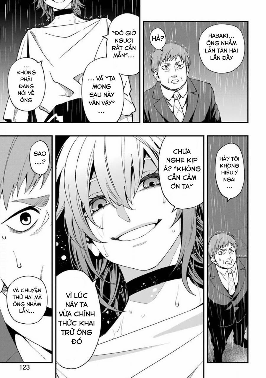 Dead Mount Death Play 53 trang 25