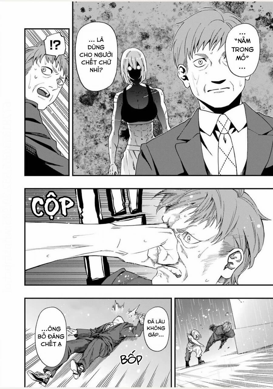 Dead Mount Death Play 53 trang 26