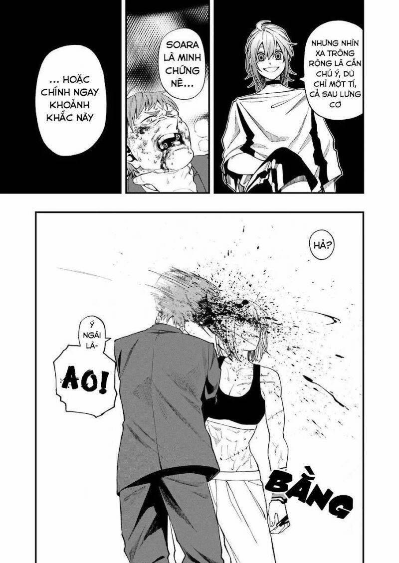 Dead Mount Death Play 54 trang 10