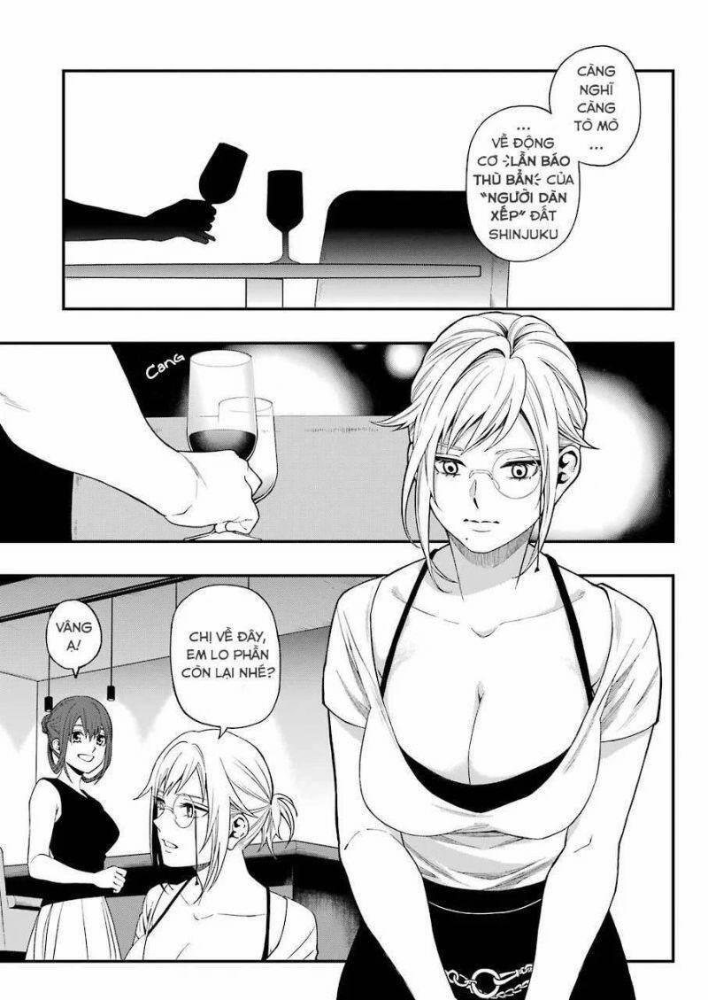 Dead Mount Death Play 54 trang 12