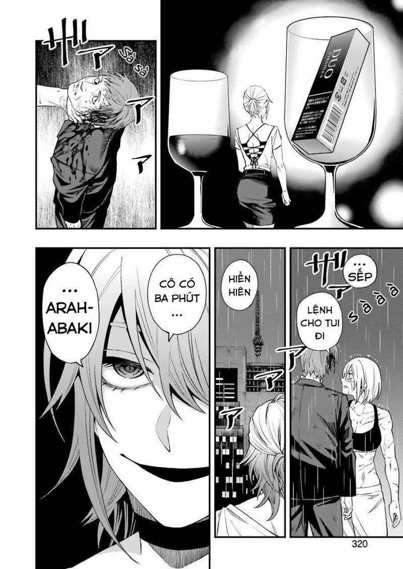 Dead Mount Death Play 54 trang 13