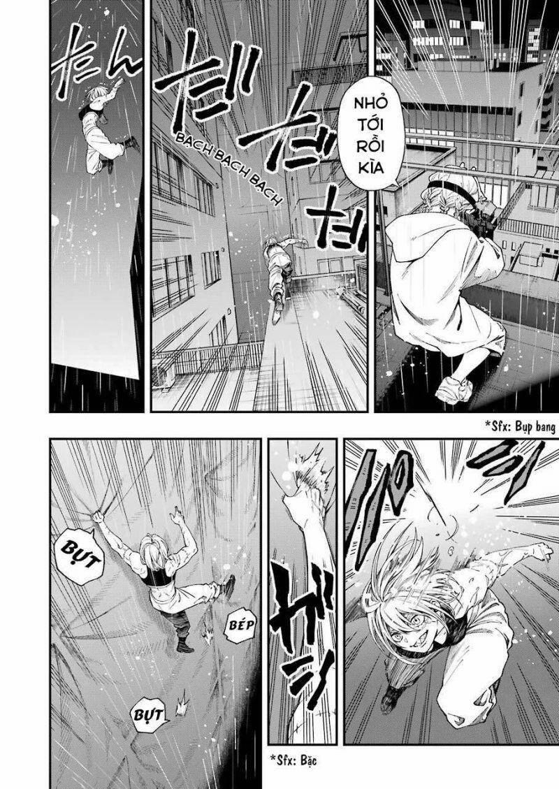 Dead Mount Death Play 54 trang 15