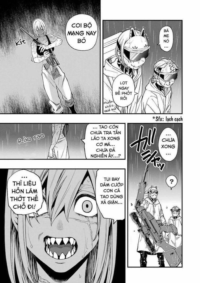 Dead Mount Death Play 54 trang 18