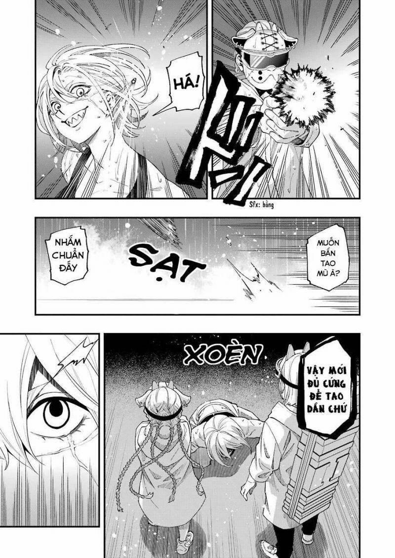 Dead Mount Death Play 54 trang 20