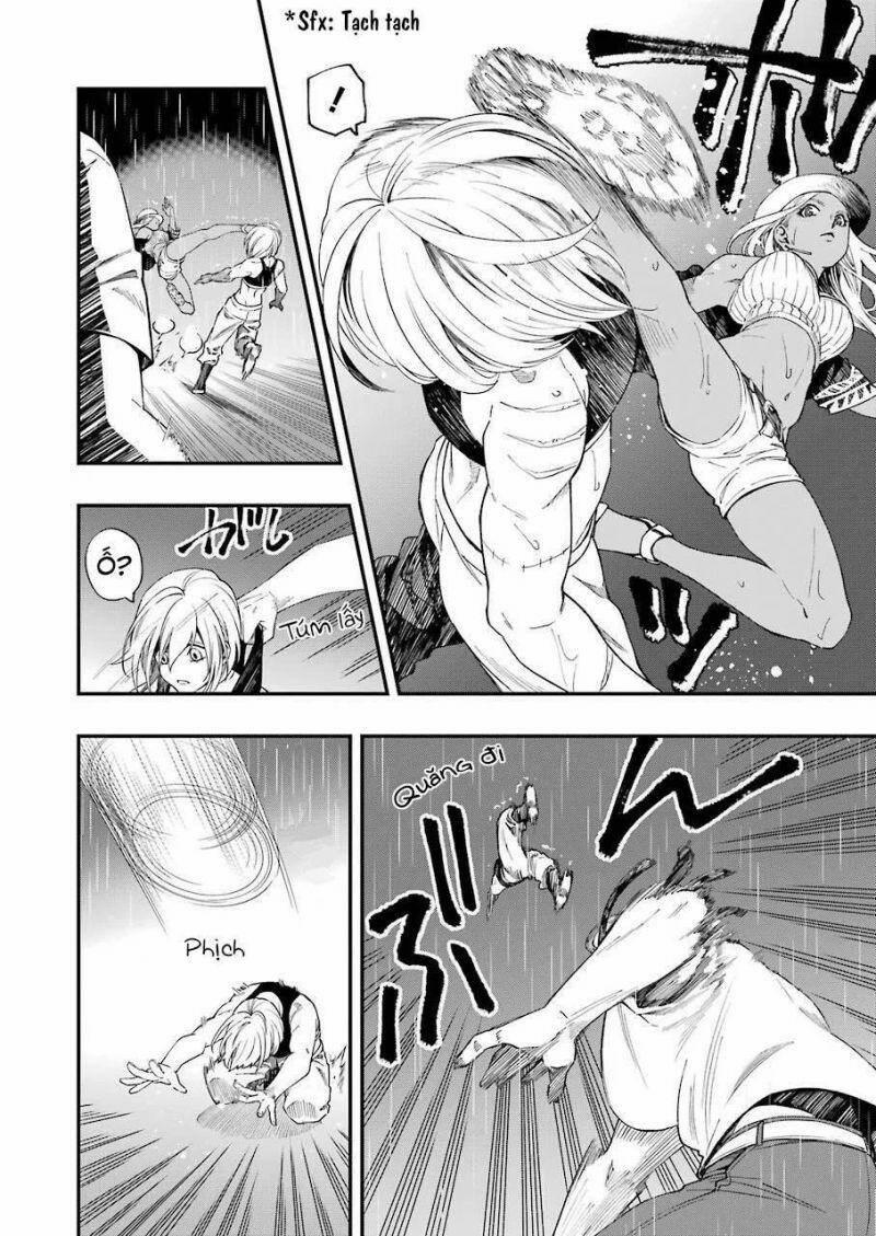 Dead Mount Death Play 54 trang 21