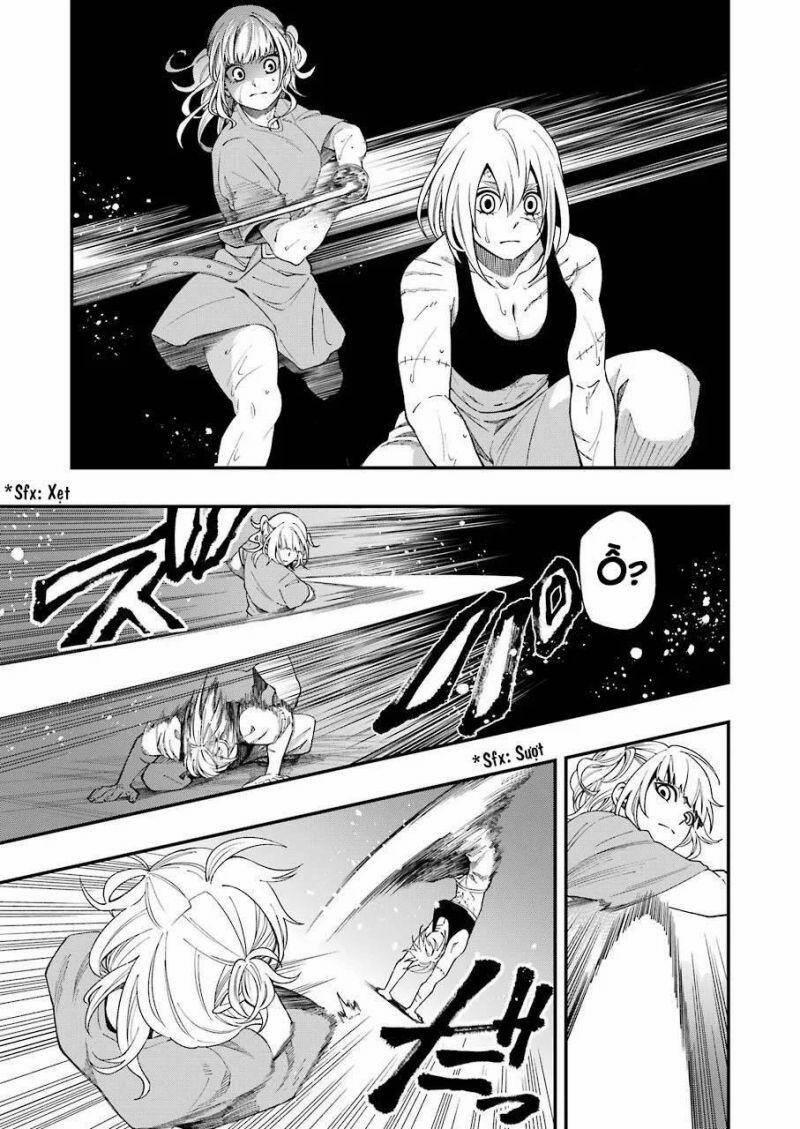 Dead Mount Death Play 54 trang 22