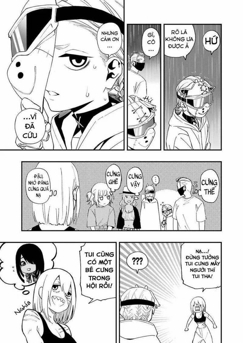 Dead Mount Death Play 54 trang 24