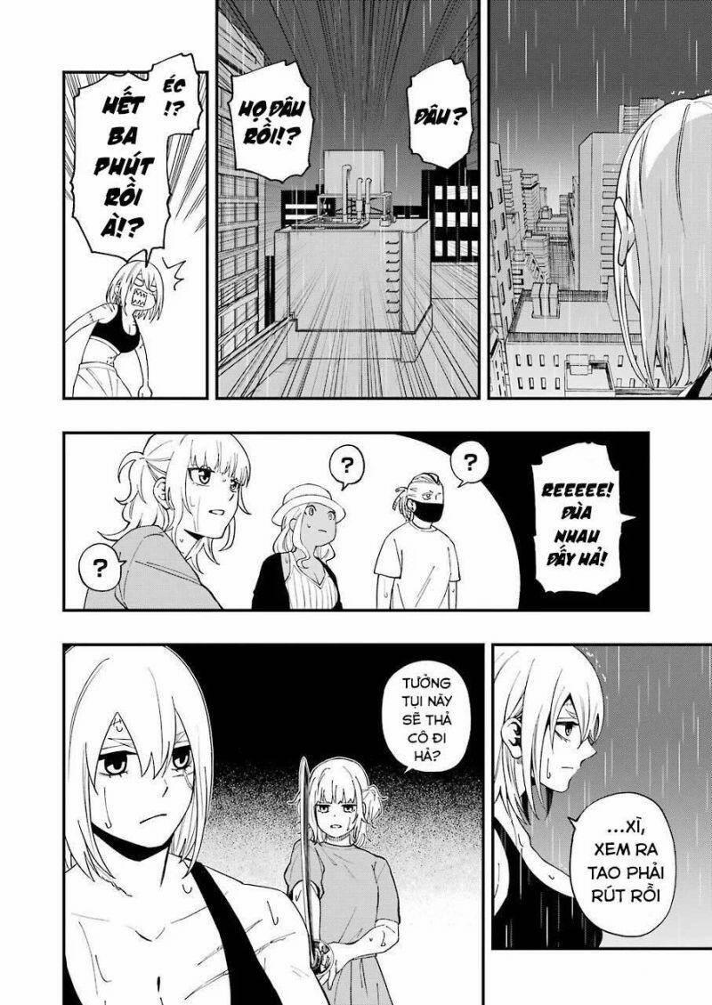 Dead Mount Death Play 54 trang 25