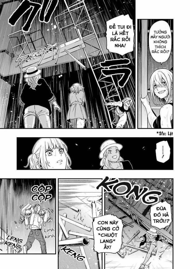 Dead Mount Death Play 54 trang 26