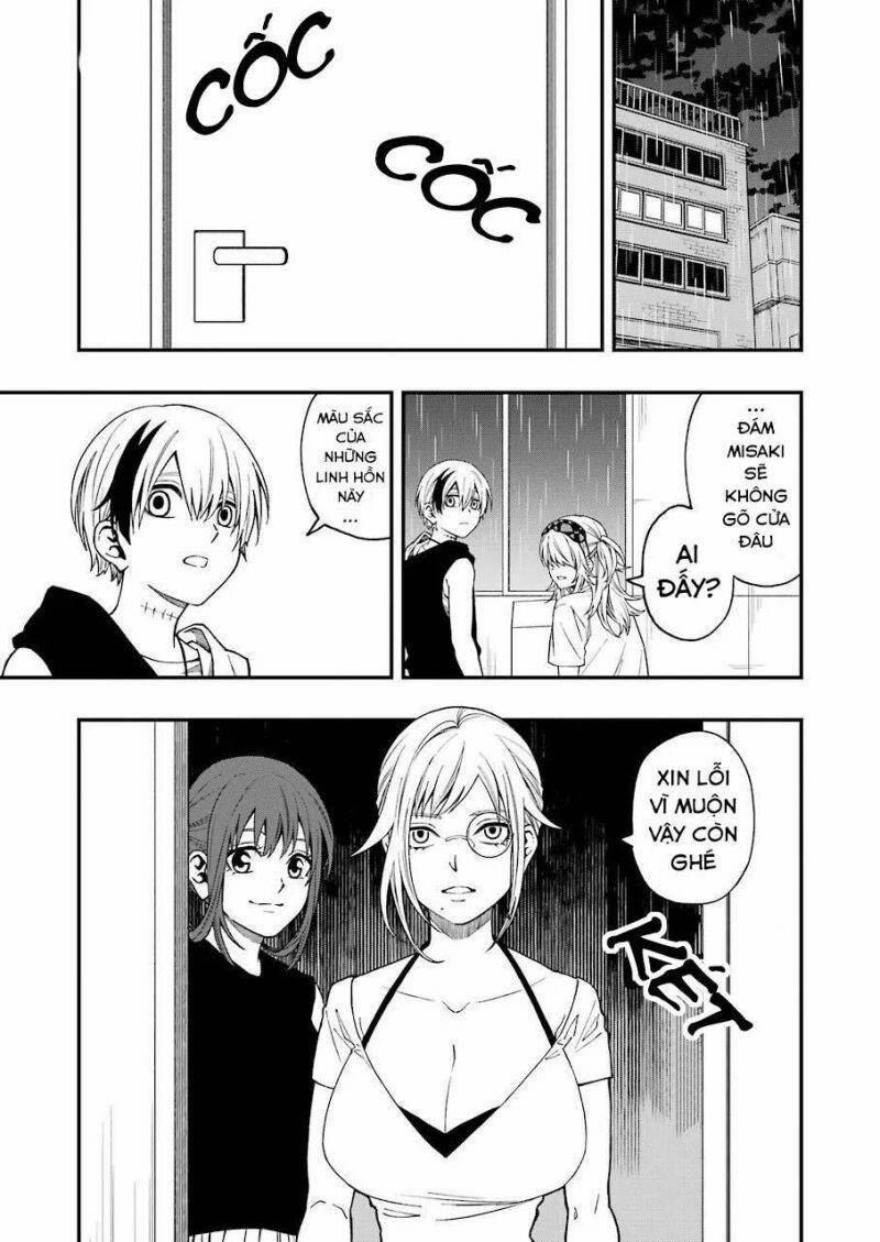 Dead Mount Death Play 54 trang 28