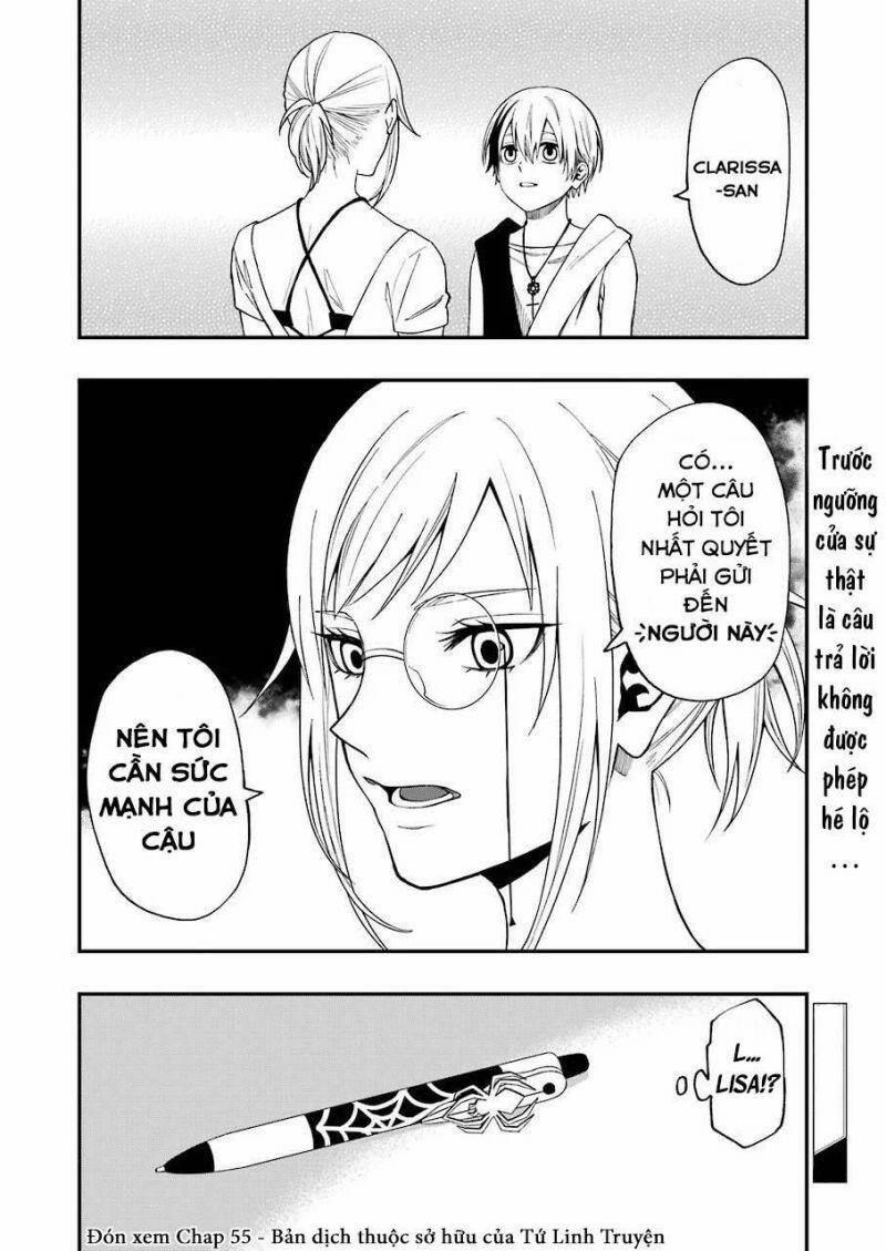 Dead Mount Death Play 54 trang 29