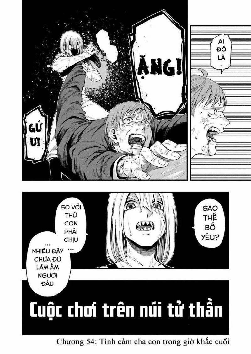 Dead Mount Death Play 54 trang 5