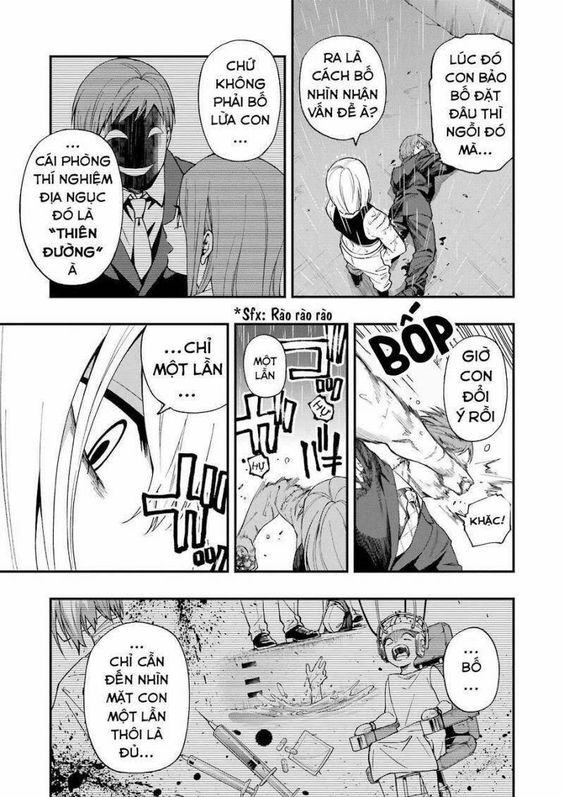 Dead Mount Death Play 54 trang 6