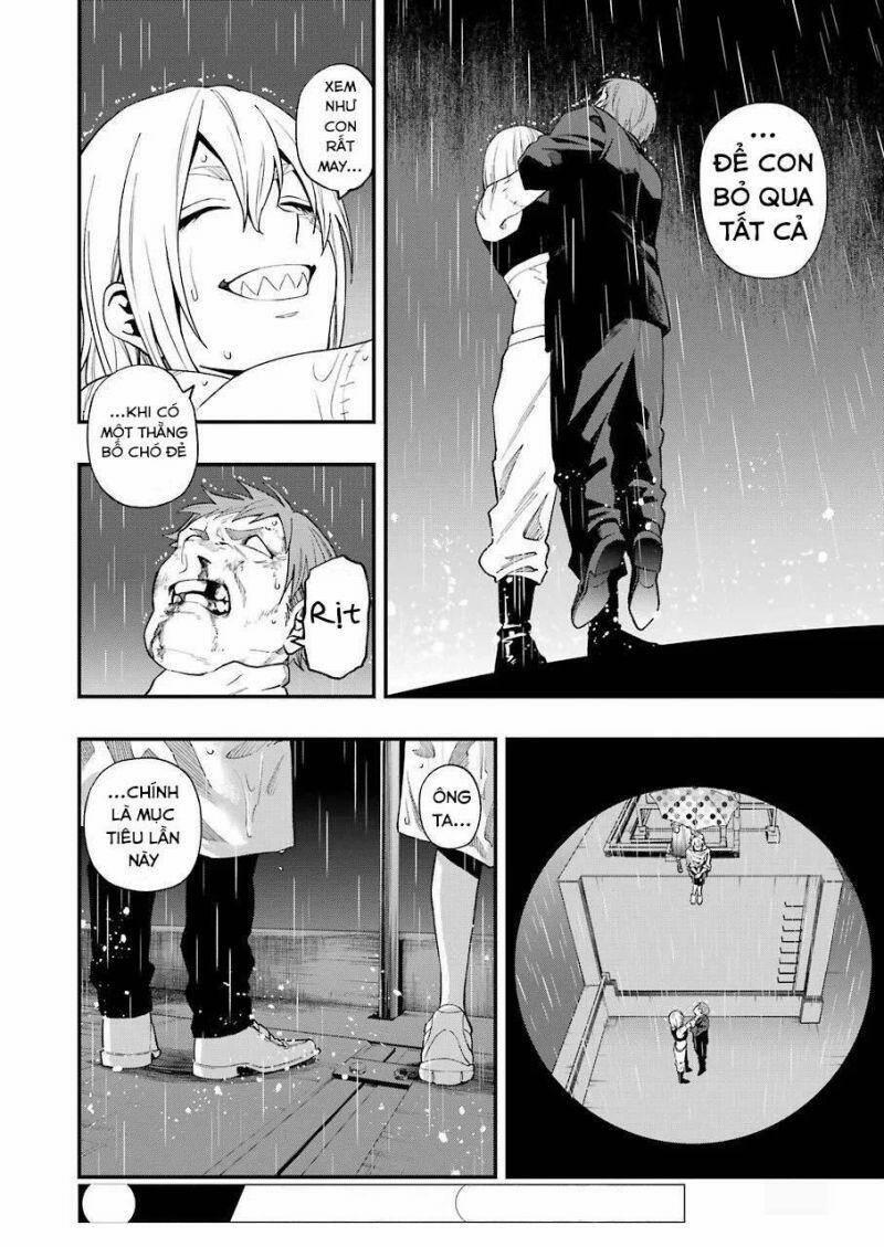 Dead Mount Death Play 54 trang 7