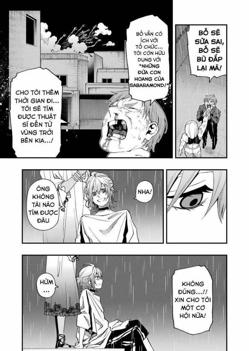 Dead Mount Death Play 54 trang 8