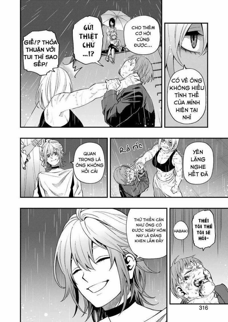 Dead Mount Death Play 54 trang 9