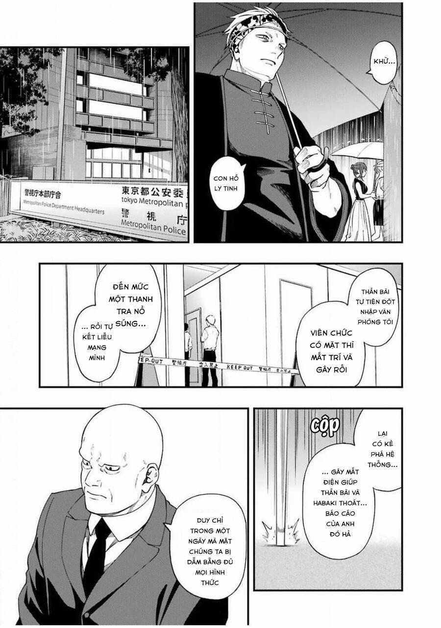 Dead Mount Death Play 55 trang 11