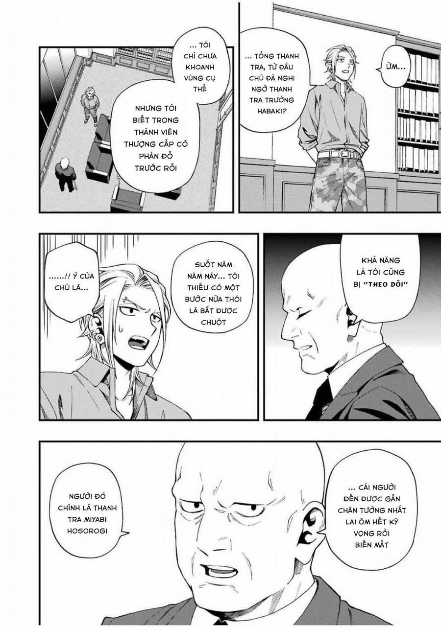 Dead Mount Death Play 55 trang 12