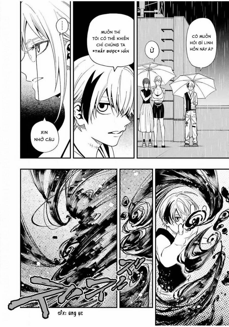 Dead Mount Death Play 55 trang 14