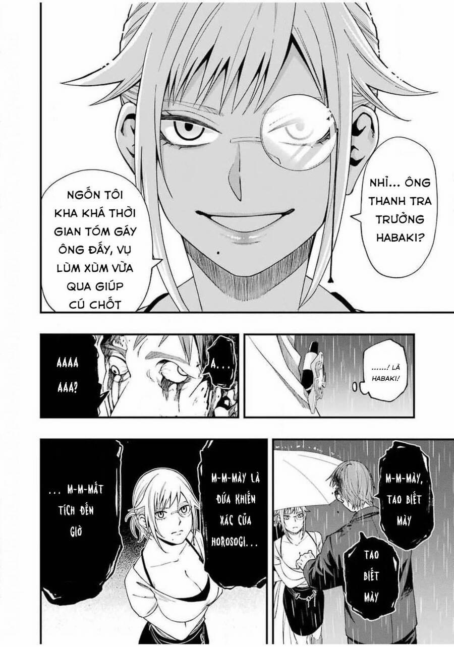 Dead Mount Death Play 55 trang 16