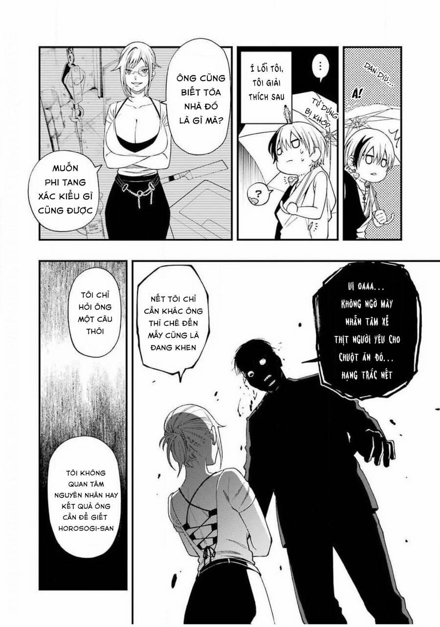 Dead Mount Death Play 55 trang 18