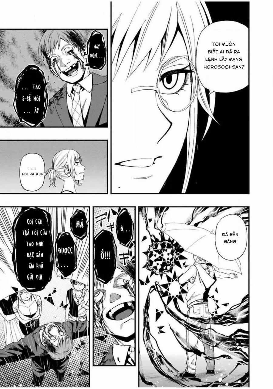 Dead Mount Death Play 55 trang 19