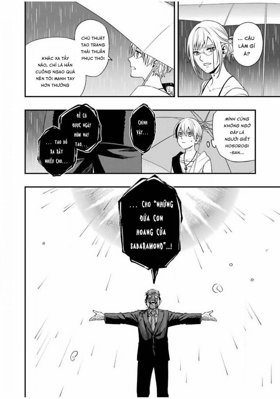 Dead Mount Death Play 55 trang 20