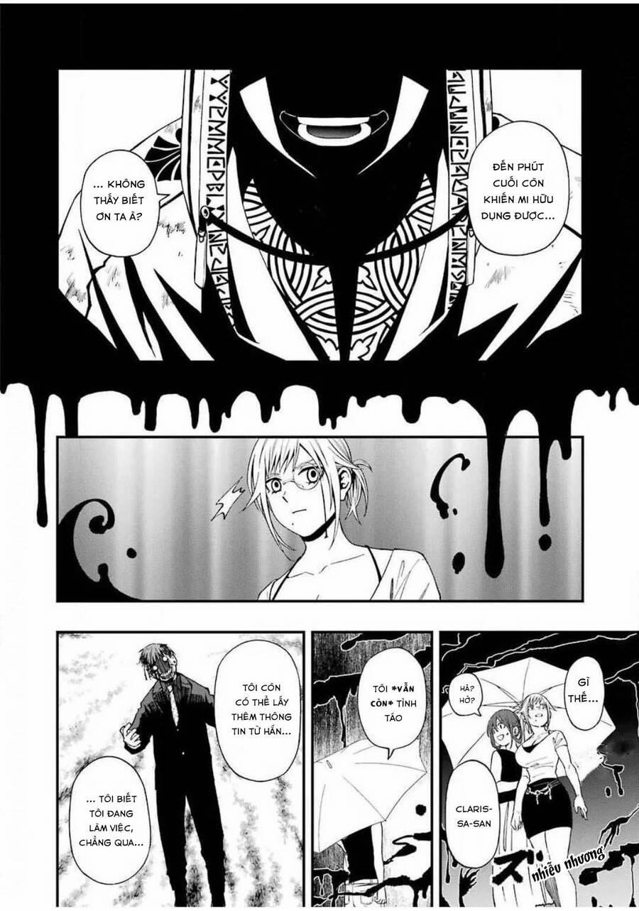 Dead Mount Death Play 55 trang 24