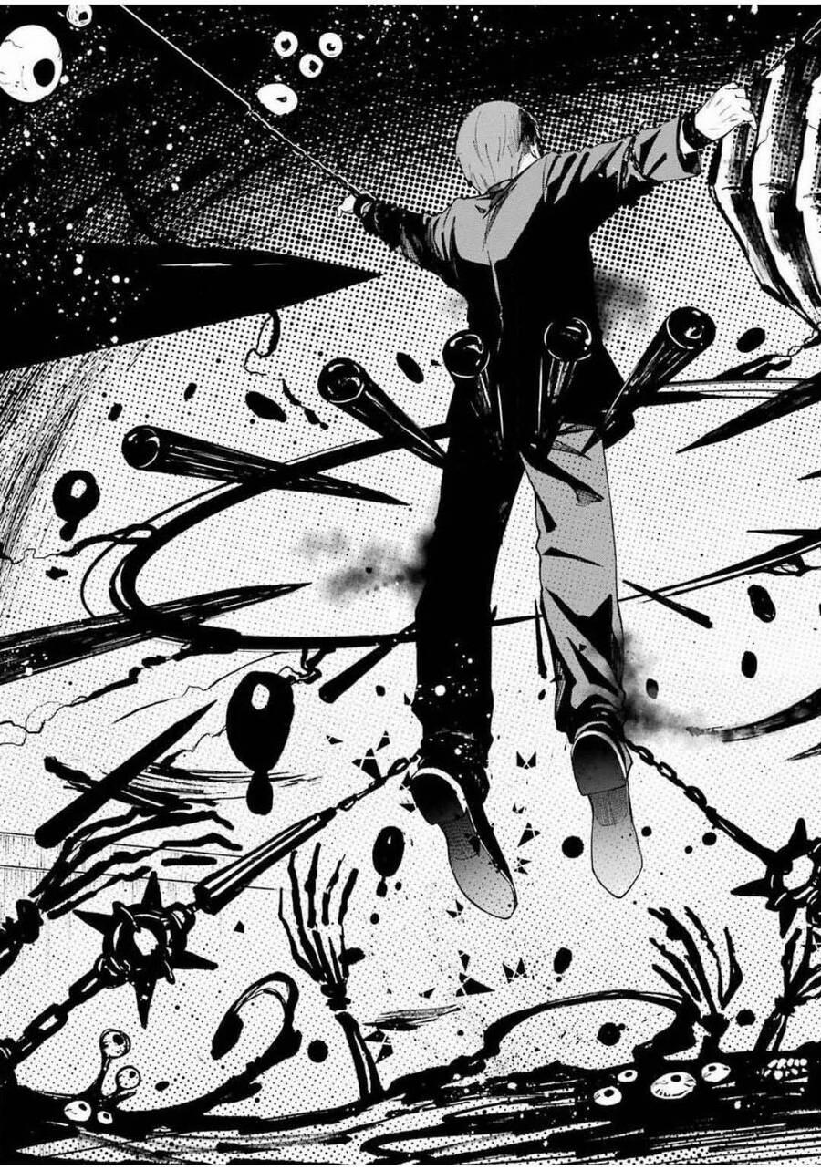 Dead Mount Death Play 55 trang 27