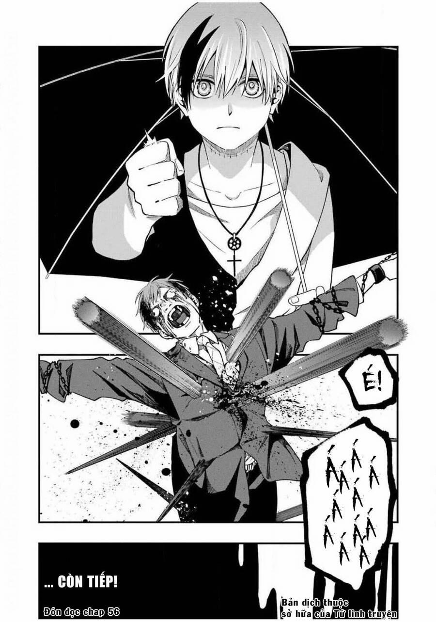 Dead Mount Death Play 55 trang 28