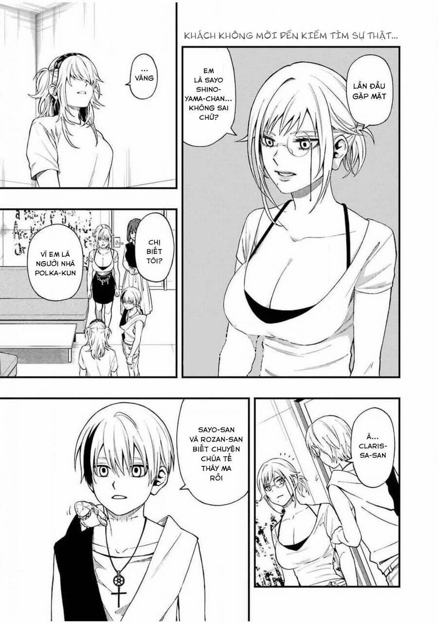 Dead Mount Death Play 55 trang 5