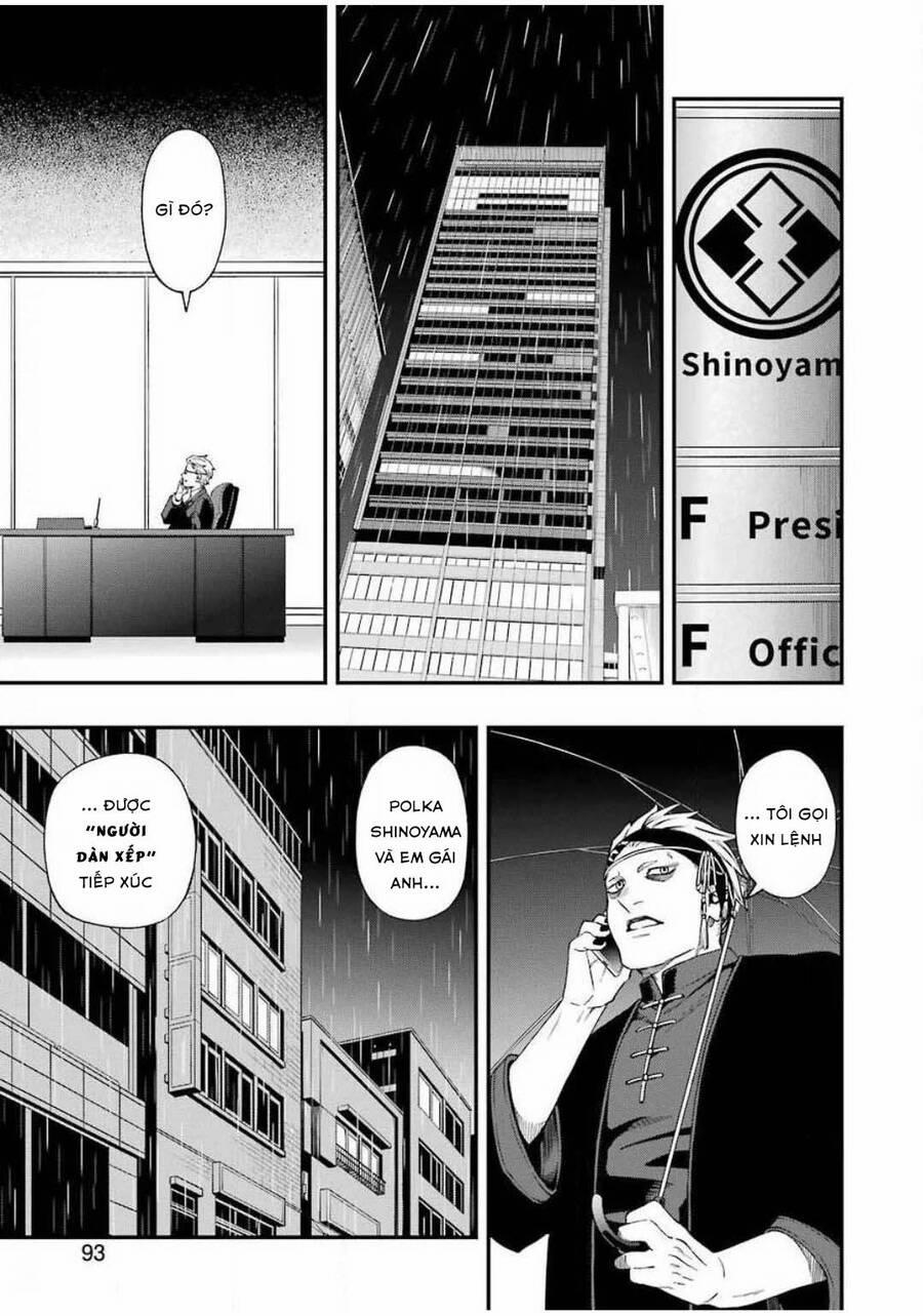 Dead Mount Death Play 55 trang 7