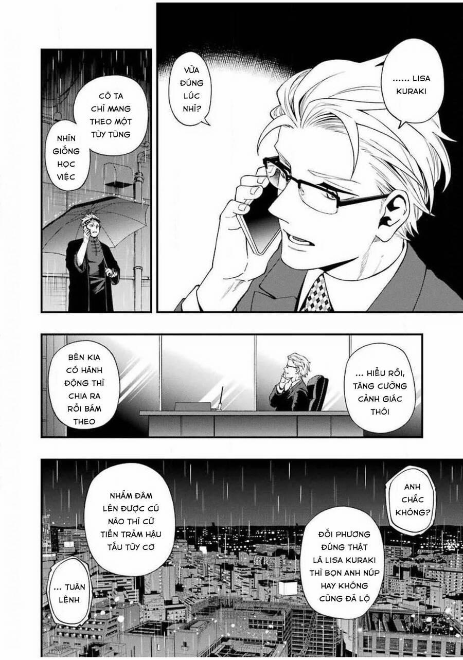 Dead Mount Death Play 55 trang 8