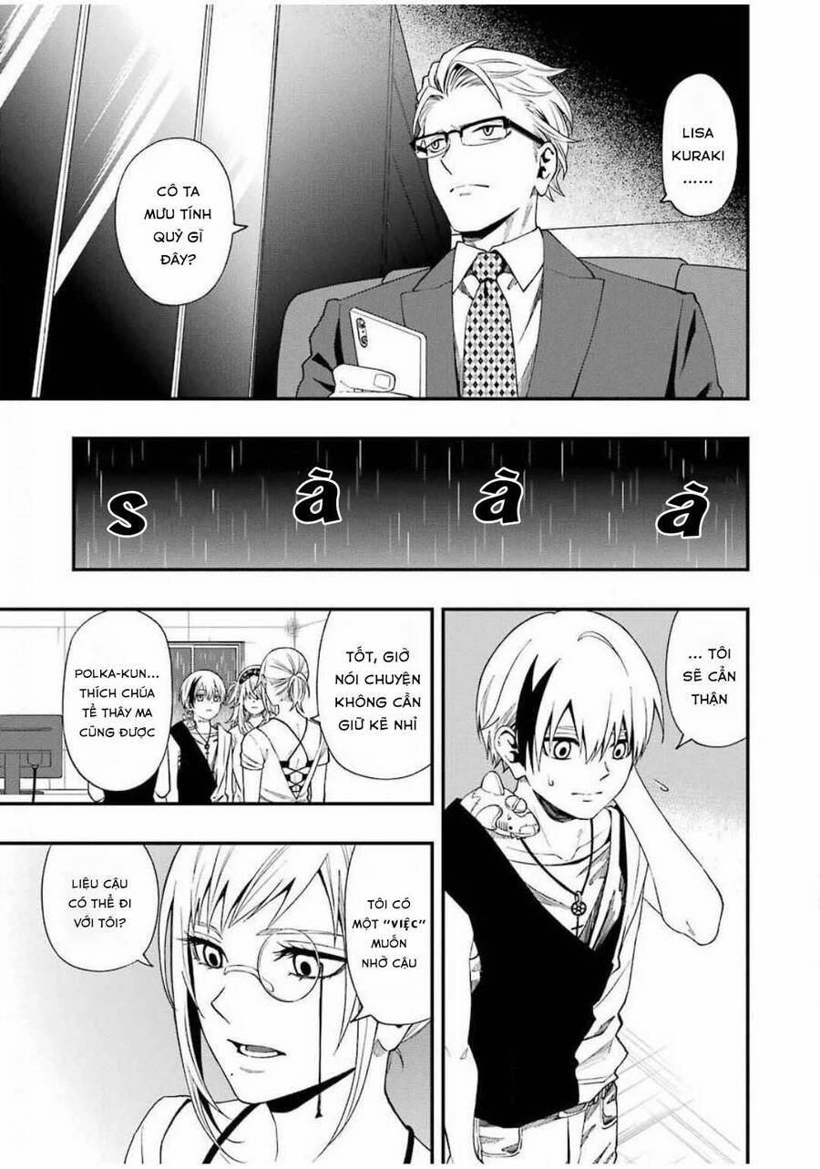 Dead Mount Death Play 55 trang 9